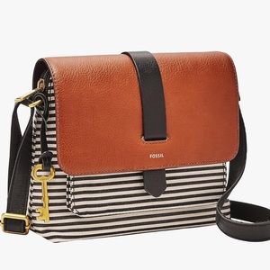 Fossil Kinley Crossbody Bag NWOT